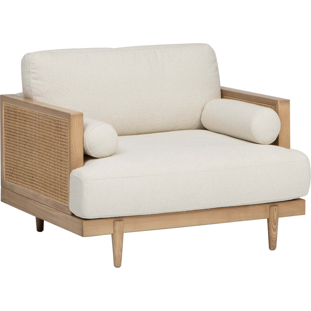 Adeline Chair, Mellow Ivory