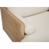 Adeline Chair, Mellow Ivory
