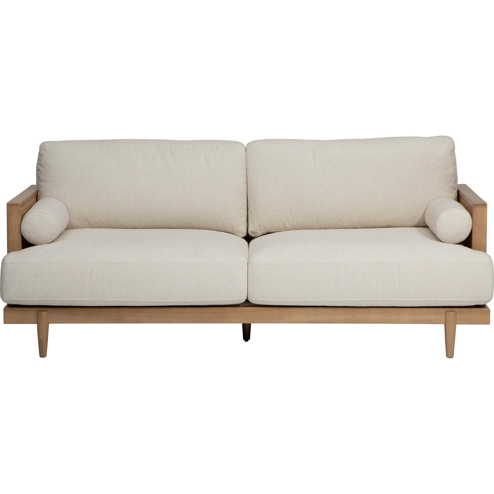 Adeline Sofa, Mellow Ivory
