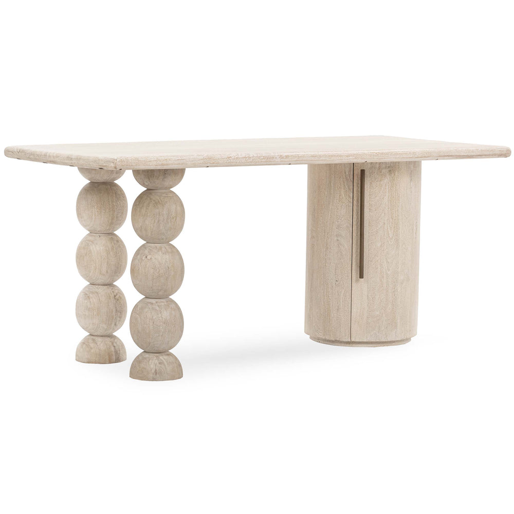 Adir Desk, Cream