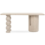 Adir Desk, Cream