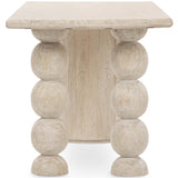 Adir Desk, Cream