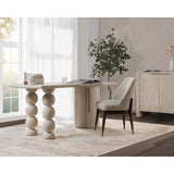 Adir Desk, Cream