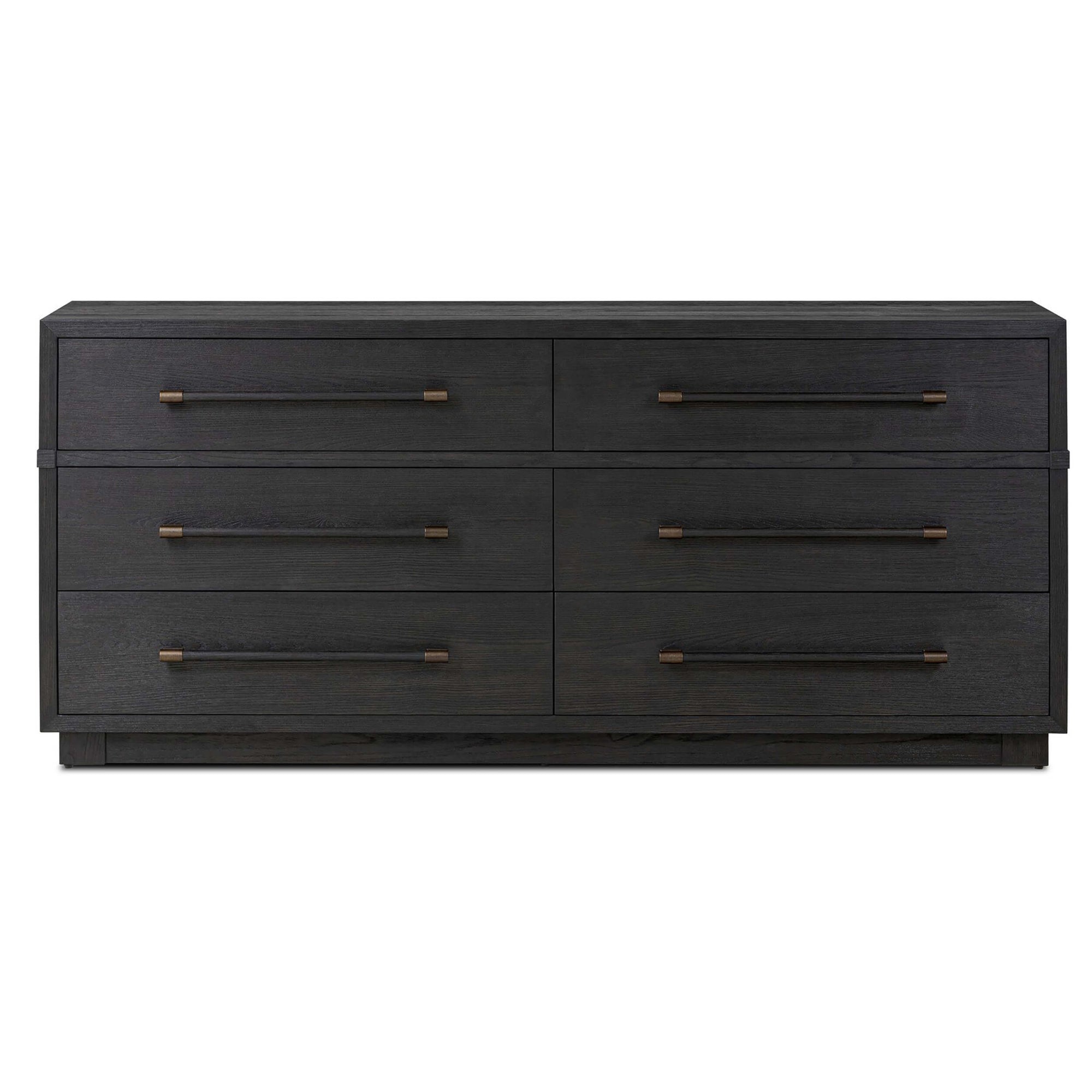 Four Hands Adolfo 6 Drawer Dresser Four Hands Adolfo 6 Drawer Dresser