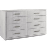 Adore 8 Drawer Dresser, Blanc Sycamore-Furniture - Bedroom-High Fashion Home