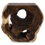 Adrynia Console Table, Natural-Furniture - Chairs-High Fashion Home