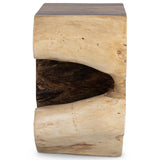 Adrynia Console Table, Natural-Furniture - Chairs-High Fashion Home