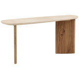 Aelwyn Console Table, Cream