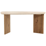 Aelwyn Console Table, Cream