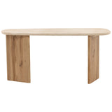 Aelwyn Console Table, Cream