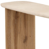 Aelwyn Console Table, Cream