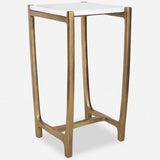 Affinity Accent Table-Furniture - Accent Tables-High Fashion Home