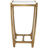 Affinity Accent Table-Furniture - Accent Tables-High Fashion Home