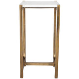 Affinity Accent Table-Furniture - Accent Tables-High Fashion Home