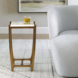 Affinity Accent Table-Furniture - Accent Tables-High Fashion Home