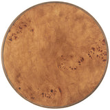 Afinato Side Table, Brown