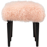 Afton Large Bench, Blush