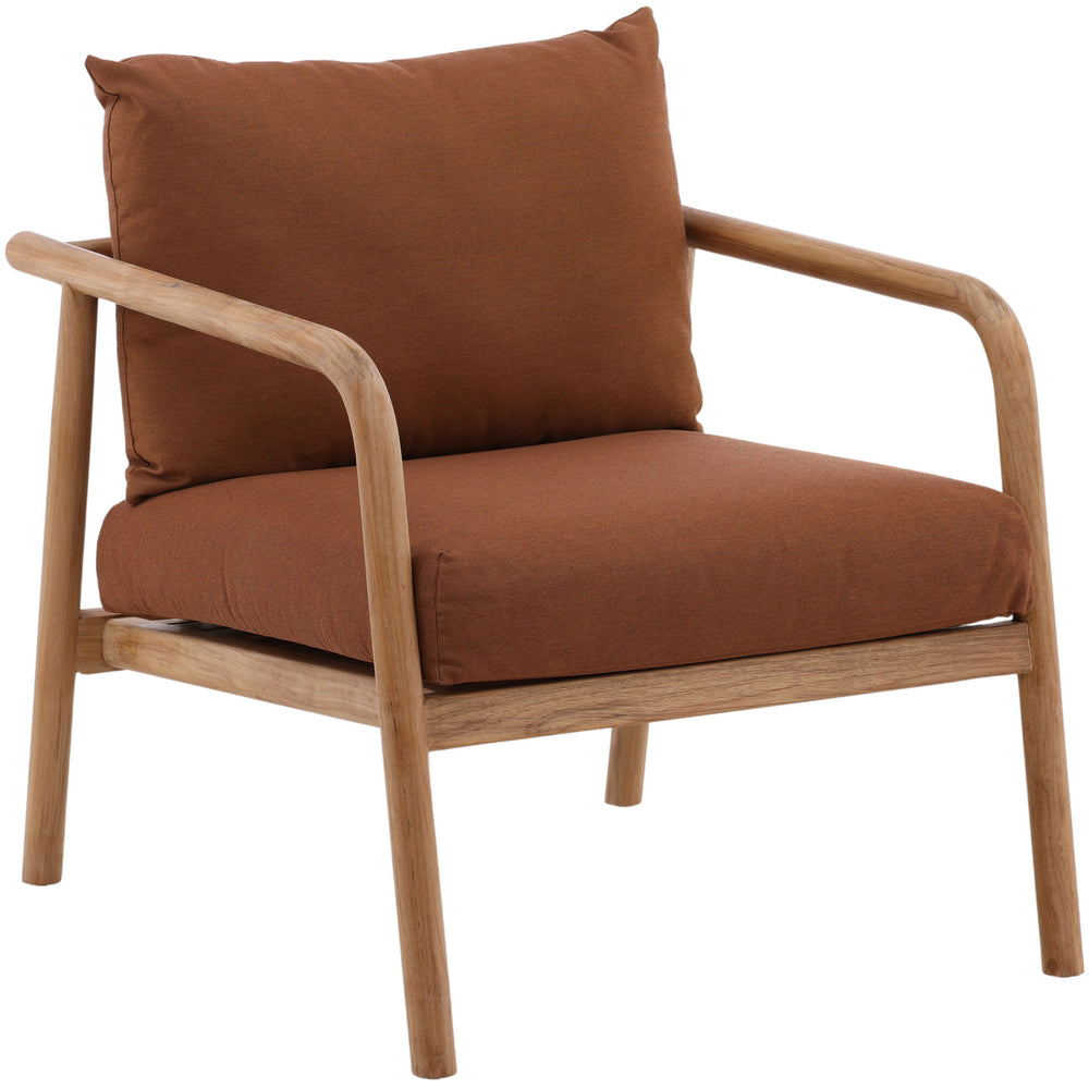 Aimee Outdoor Chair, Sienne