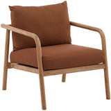 Aimee Outdoor Chair, Sienne