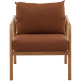 Aimee Outdoor Chair, Sienne