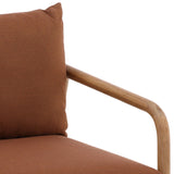 Aimee Outdoor Chair, Sienne
