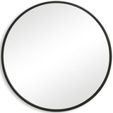 Aja Mirror, Black