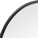 Aja Mirror, Black