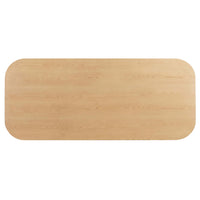 Akiba Rectangular Dining Table-Furniture - Dining-High Fashion Home