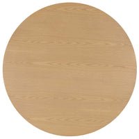 Akiba Round Dining Table-Furniture - Dining-High Fashion Home
