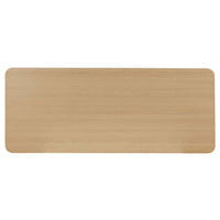 Akola Rectangular Dining Table, Natural-Furniture - Dining-High Fashion Home