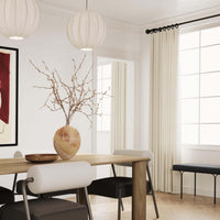 Akola Rectangular Dining Table, Natural-Furniture - Dining-High Fashion Home