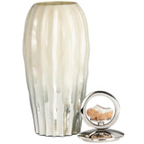 Akoya Pearl Jar-Accessories-High Fashion Home