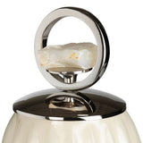Akoya Pearl Jar-Accessories-High Fashion Home