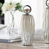 Akoya Pearl Jar-Accessories-High Fashion Home