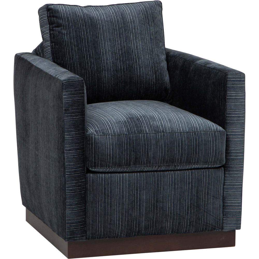 Alba Swivel Chair, 60479-52-Furniture - Chair-High Fashion Home