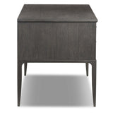 Alden Desk, Worn Black by Four Hands-Furniture - Office-High Fashion Home