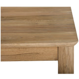 Alden Dining Table, Natural