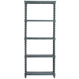 Alden Etagere, Green-Furniture - Storage-High Fashion Home
