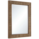 Aldous Mirror, Walnut