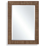 Aldous Mirror, Walnut