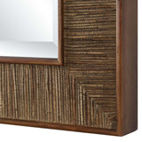 Aldous Mirror, Walnut