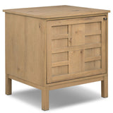 Alessio Nightstand by Four Hands