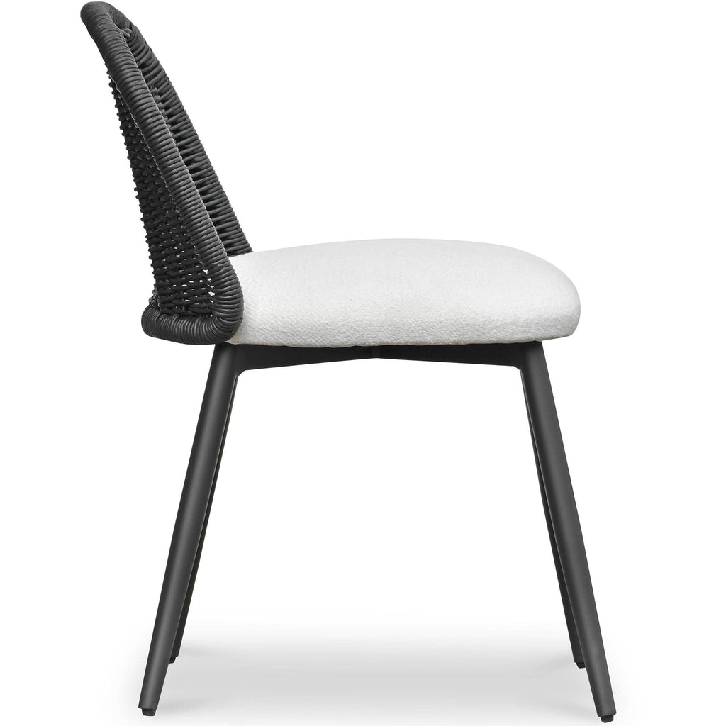 Alexa Dining Chair, Black – High Fashion Home