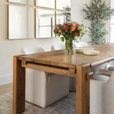 Alexo Square Mirror, Gold