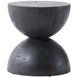 Aliza End Table by Four Hands