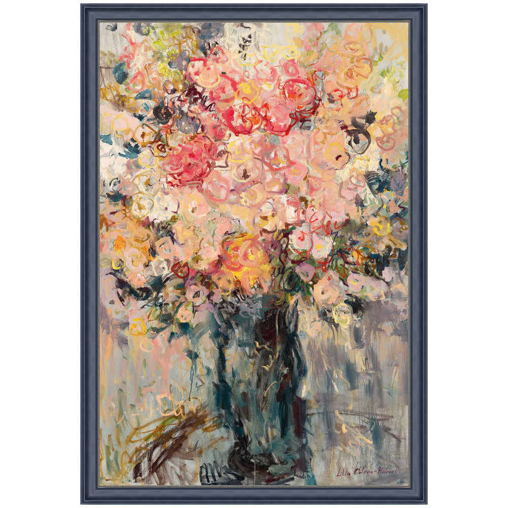 All The Flowers Framed