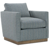 Allie Swivel Chair by Rowe