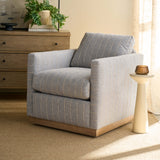 Allie QS Swivel Chair, RA251-52