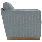 Allie QS Swivel Chair, RA251-52