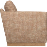 Allie Swivel Chair, 11715-40-Furniture - Chair-High Fashion Home